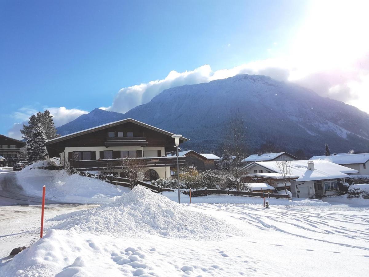 Ferienwohnungen "Am Golfplatz" Inkl. Chiemgaukarte Ruhpolding Eksteriør billede